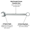 Teng Tools 14mm Metric Combination Spanner Wrench - 600514 600514